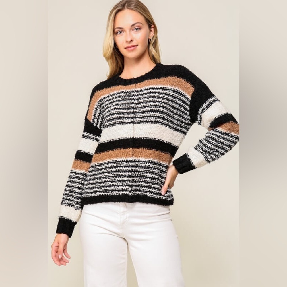 Saltwater Luxe Bentile Sweater - Picture 2 of 14